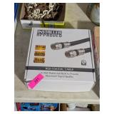 NEW - 250FT RG6 COAX CABLE