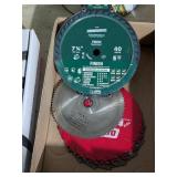 CIRCULAR SAW BLADES