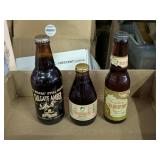 VINTAGE KINGSBURY, RHINELANDER, AND APPLETON BEERS