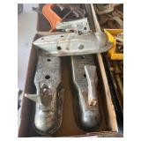 3 TRAILER BALL RECEIVERS