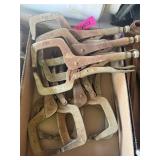 VICE GRIP - WELDING CLAMPS