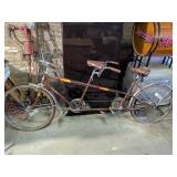 COLUMBIA TANDEM PEDAL BIKE