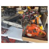 HUSQVARNA 460 RANCHER 24IN CHAINSAW