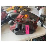 ELECTRIC WOOD PLANER