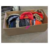 ORANGE AND CAMO HUNTING HATS & MORE