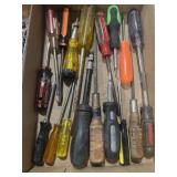 LARGE SCREWDRIVER COLLECTION