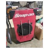 SNAP-ON ROLLING SPEAKER, MIC INPUT, GUITAR, MP3
