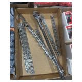 SNAP-ON 22IN 1/2IN RATCHET, SOCKET ORGANIZER