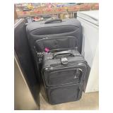 LARGE TRAVEL PRO AND CARRY ON ATLATIC LUGGAGE