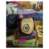 PACKERS FOTOBALL, LIMITED EDITION