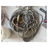 HEAVY DUTY EXTENSION CORDS