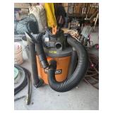 RIDGID SHOP VAC