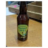 6 VINTAGE APPLETON BREW, PACKER BACKER BRAU BEERS