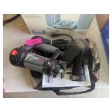 ROTOZIP KIT WITH CUTTING WHEEL AND BAG