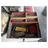 DRILL BITS AND DRILL BITS