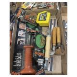 REMINGTON .22 CONCRETE POWER HAMMER & SCREEN TOOLS