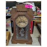 VINTAGE ANSONIA CLOCK COMPANY MANTLE CLOCK