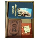 SMALL AMERICAN SONG BOOK, FDR BOOK COVER AND MORE