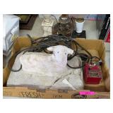 MASONIC TEMPLE SACRIFICIAL LAMB