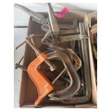 LARGE CLAMP COLLECTION
