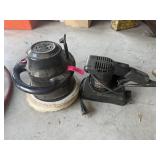 CRAFTSMAN SANDER AND BUFFER