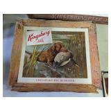 KINGSBURY CHESAPEAKE BAY RETRIEVER SIGN