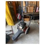 SWISHER BRUSH CUTTER - PUSH BEHIND