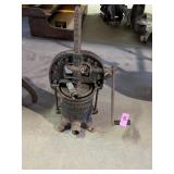 ENTERPRISE ANTIQUE SAUSAGE STUFFER, SMALL