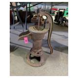 CISTERN WELL HAND PUMP
