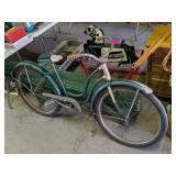 SCHWINN ANTIQUE BIKE