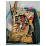 ANTIQUE DOOR HANDLES, KNOBS, LOCKS