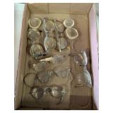 ANTIQUE WIREFRAME EYE GLASSES