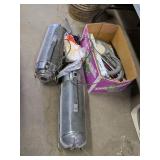 2 ELECTROLUX VINTAGE CYLINDER VACUUMS