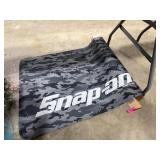 SNAP-ON CAMO 36X24 FENDER COVER, NEW