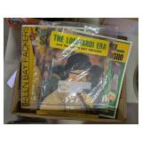 PACKERS MAGAZINES AND WHITE SOX RECIPES