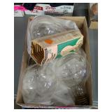 LARGE VINTAGE LIGHT BULBS