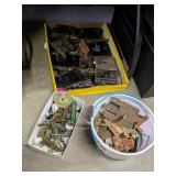 ANTIQUE DOOR HANDLES AND LOCKS