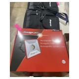 NEW LITHIUM SNAP-ON RECHARGABLE FLOOD LIGHT
