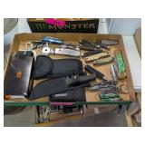 POCKET KNIFE COLLECTION