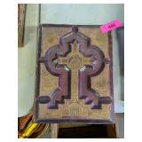 PRE 1900 GERMAN BIBLE