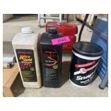 3 CONTAINERS SNAP-ON HAND CLEANER
