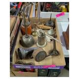 ANTIQUE OILERS AND MORE
