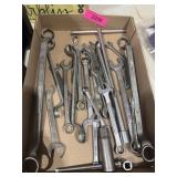 ASSORTED WRENCH COLLECTION