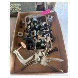 WHEEL RIM CLAMPS & BOLTS