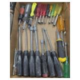 NUTDRIVER COLLECTION WITH RASP