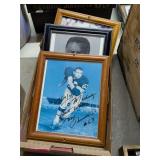 3 AUTOGRAPHED PACKERS PHOTOS