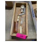 ARMITRON WRISTWATCH & VINTAGE BEER ADVERTISING