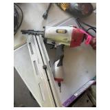 FRAMING NAILER - CENTRALPNEUMATIC