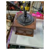 ANTIQUE COFFEE GRINDER