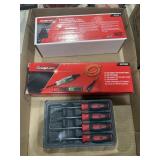 SNAP-ON MINI PICK SET, TESTER, BRAKE CALIPER